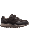 JucaZapatos - Joya Dynamo strap dark brown JY508A
