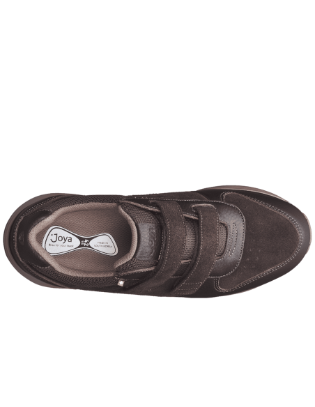 JucaZapatos - Joya Dynamo strap dark brown JY508A