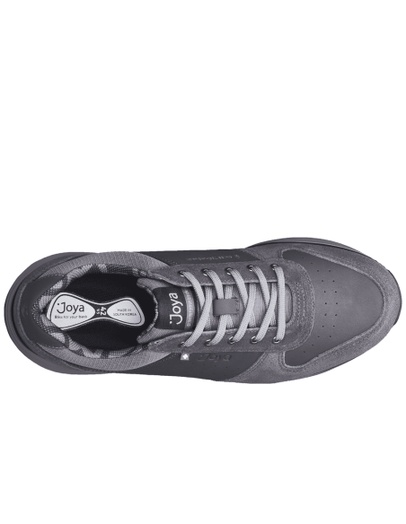 JucaZapatos - Joya Dynamo classic dark grey ii JY505A