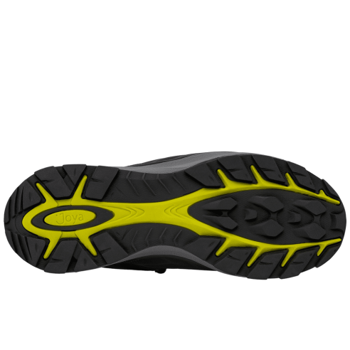 JucaZapatos - Joya Denali stx dark grey JY511A
