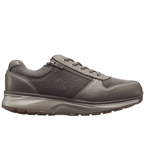 JucaZapatos - Joya Dynamo zip brown JY510A