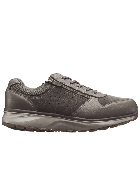 JucaZapatos - Joya Dynamo zip brown JY510A