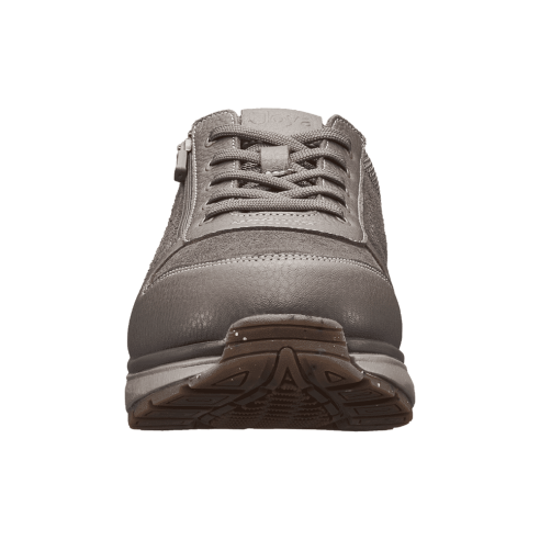 JucaZapatos - Joya Dynamo zip brown JY510A