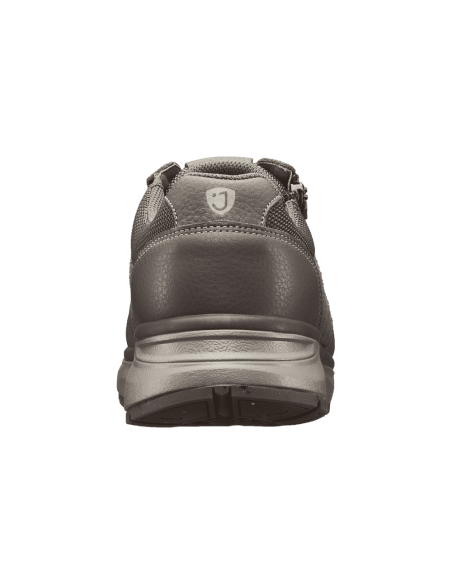 JucaZapatos - Joya Dynamo zip brown JY510A