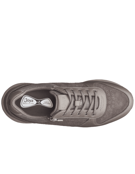 JucaZapatos - Joya Dynamo zip brown JY510A