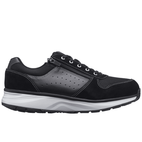 JucaZapatos - Joya Dynamo zip black 254sne