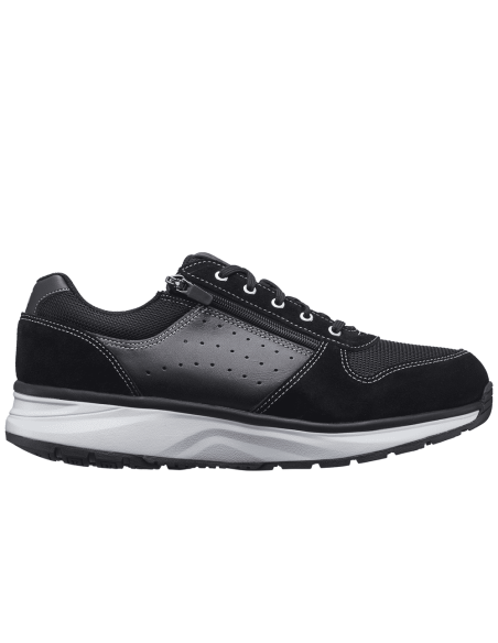 JucaZapatos - Joya Dynamo zip black 254sne