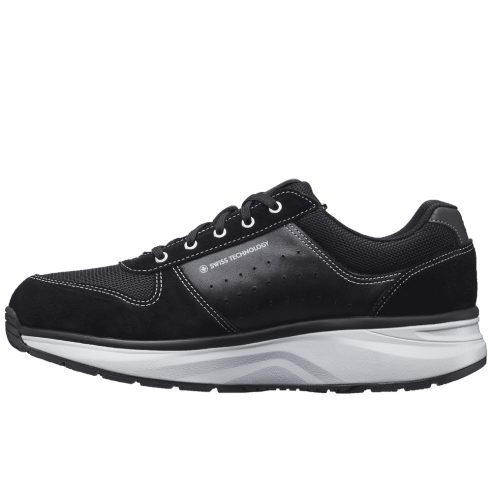 JucaZapatos - Joya Dynamo zip black 254sne