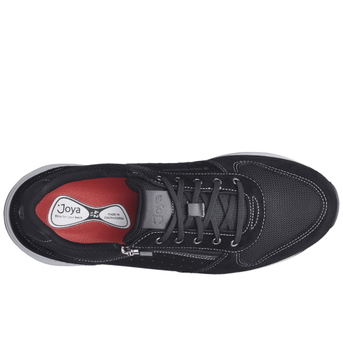 JucaZapatos - Joya Dynamo zip black 254sne