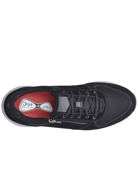 JucaZapatos - Joya Dynamo zip black 254sne