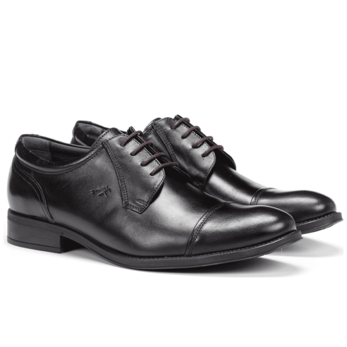 JucaZapatos - Fluchos Heracles 8412 zapato negro