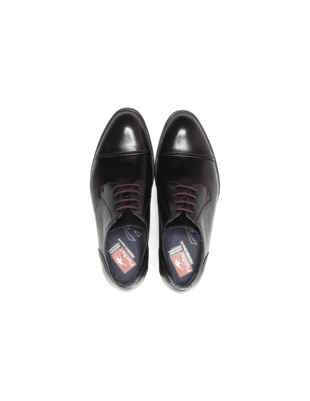 JucaZapatos - Fluchos Heracles 8412 zapato negro