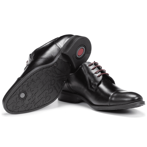 JucaZapatos - Fluchos Heracles 8412 zapato negro