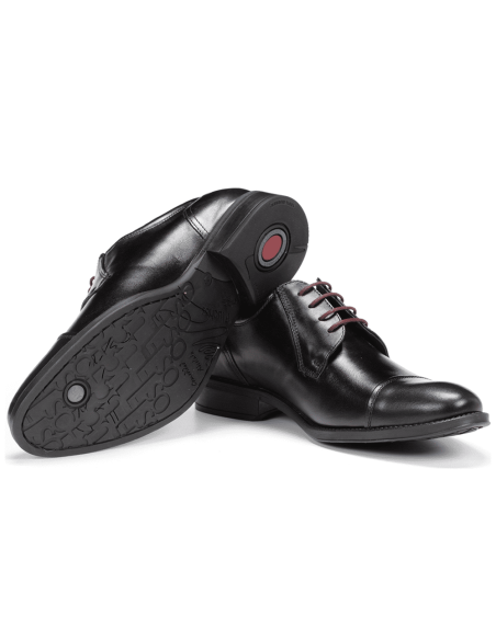 JucaZapatos - Fluchos Heracles 8412 zapato negro
