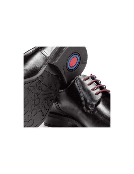 JucaZapatos - Fluchos Heracles 8412 zapato negro