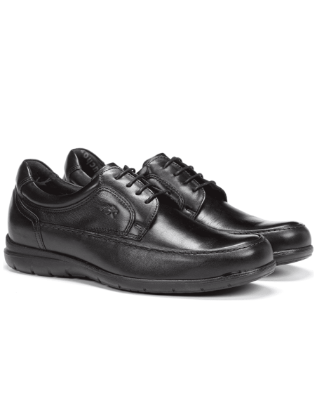 JucaZapatos - Fluchos Luca 8498 zapato negro