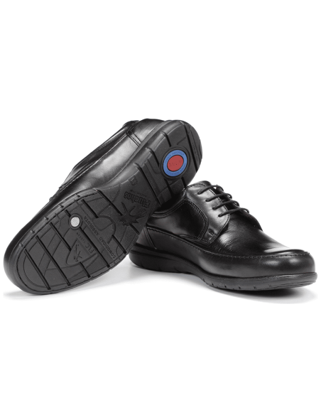 JucaZapatos - Fluchos Luca 8498 zapato negro