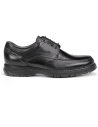JucaZapatos - Fluchos Crono 9142 zapato negro