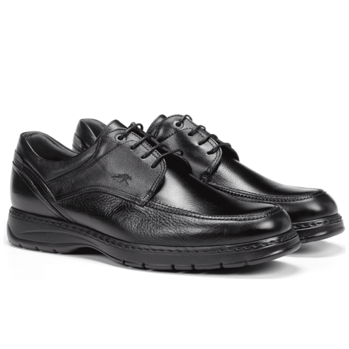 JucaZapatos - Fluchos Crono 9142 zapato negro