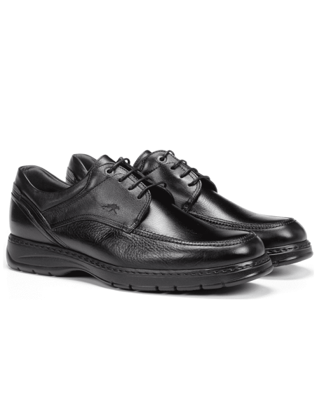 JucaZapatos - Fluchos Crono 9142 zapato negro
