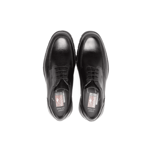 JucaZapatos - Fluchos Crono 9142 zapato negro