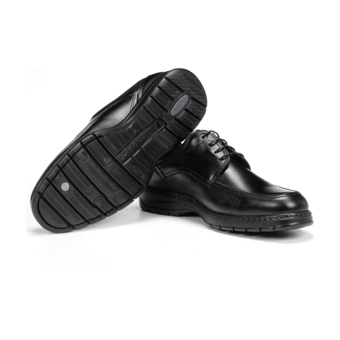 JucaZapatos - Fluchos Crono 9142 zapato negro