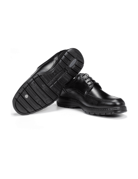 JucaZapatos - Fluchos Crono 9142 zapato negro