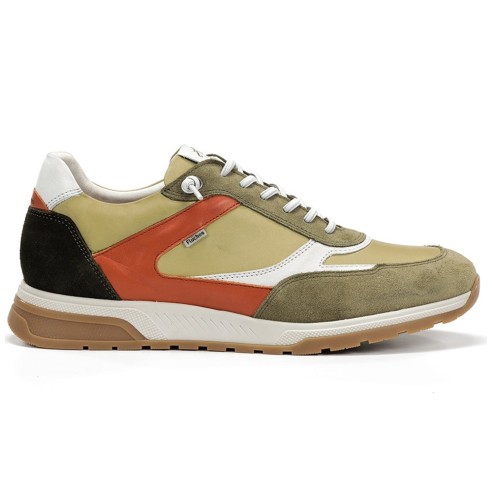 JucaZapatos - Fluchos Louis f2192 deportivo verde
