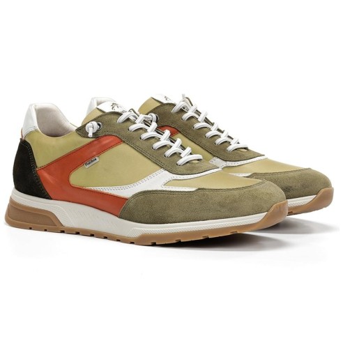 JucaZapatos - Fluchos Louis f2192 deportivo verde