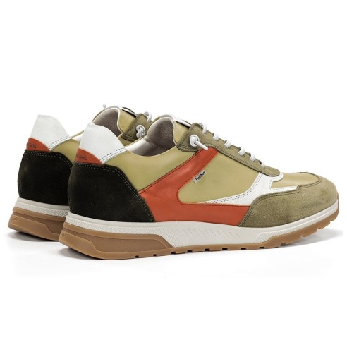 JucaZapatos - Fluchos Louis f2192 deportivo verde