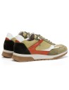 JucaZapatos - Fluchos Louis f2192 deportivo verde
