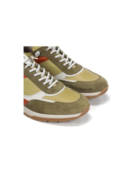 JucaZapatos - Fluchos Louis f2192 deportivo verde