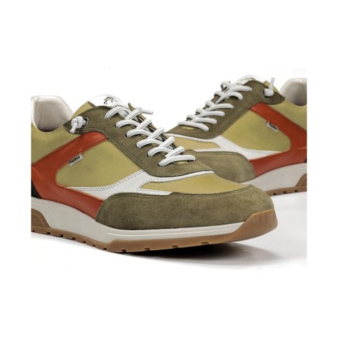 JucaZapatos - Fluchos Louis f2192 deportivo verde