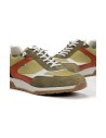 JucaZapatos - Fluchos Louis f2192 deportivo verde