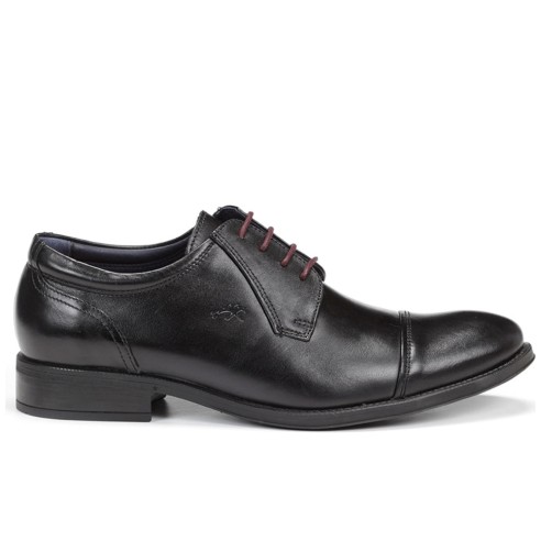 JucaZapatos - Fluchos Heracles 8412w zapato negro