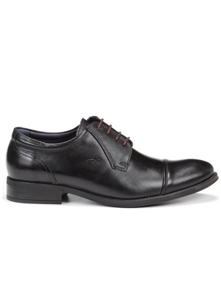 JucaZapatos - Fluchos Heracles 8412w zapato negro