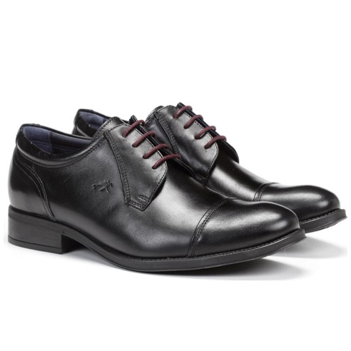 JucaZapatos - Fluchos Heracles 8412w zapato negro