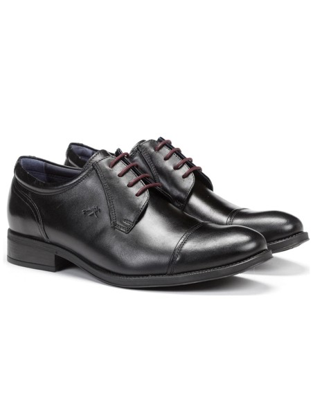 JucaZapatos - Fluchos Heracles 8412w zapato negro
