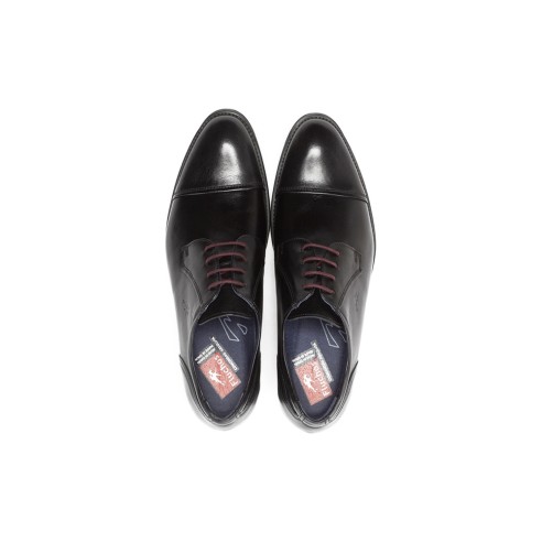 JucaZapatos - Fluchos Heracles 8412w zapato negro