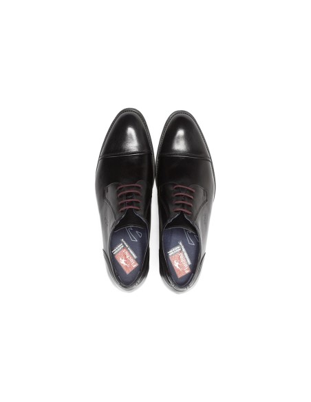 JucaZapatos - Fluchos Heracles 8412w zapato negro