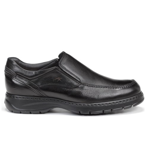 JucaZapatos - Fluchos Crono 9144 slip on negro