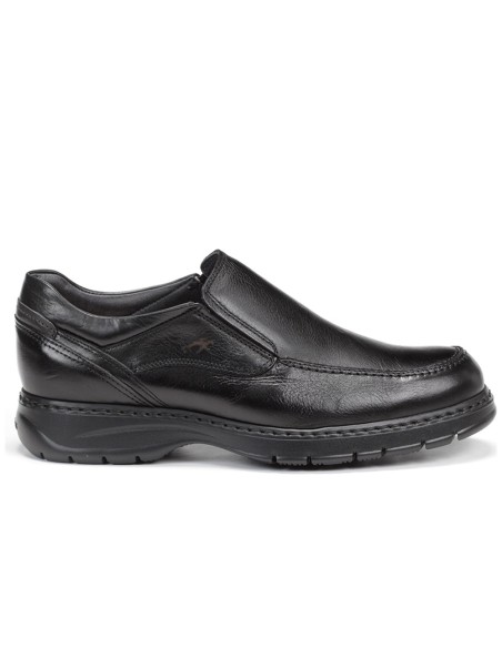 JucaZapatos - Fluchos Crono 9144 slip on negro
