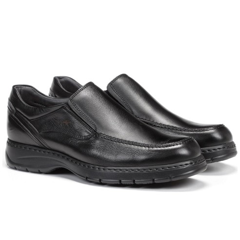 JucaZapatos - Fluchos Crono 9144 slip on negro