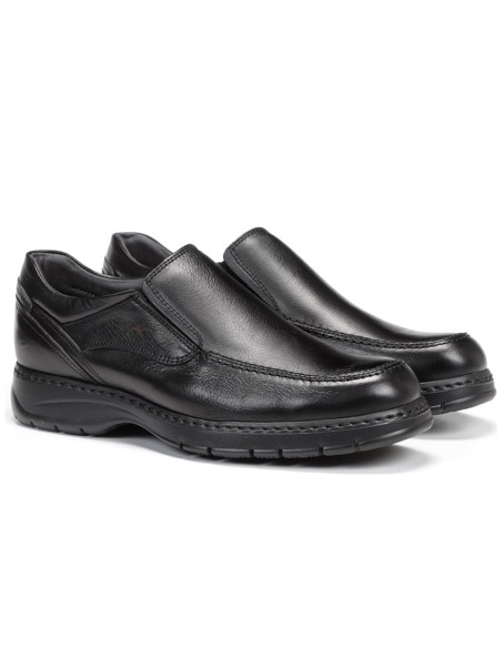 JucaZapatos - Fluchos Crono 9144 slip on negro