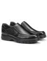 JucaZapatos - Fluchos Crono 9144 slip on negro