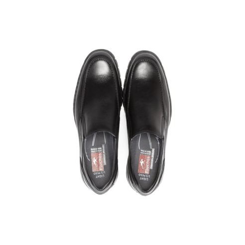 JucaZapatos - Fluchos Crono 9144 slip on negro