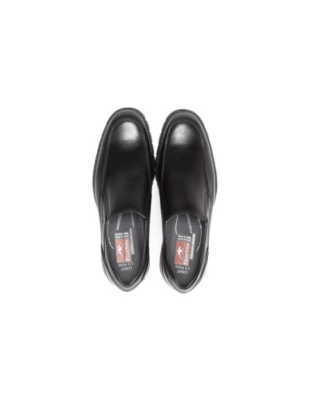 JucaZapatos - Fluchos Crono 9144 slip on negro
