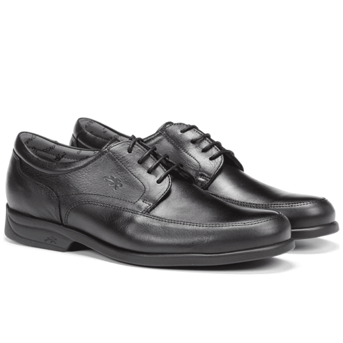 JucaZapatos - Fluchos Maitre 8903 zapato negro
