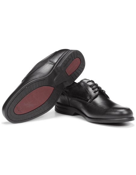 JucaZapatos - Fluchos Maitre 8903 zapato negro