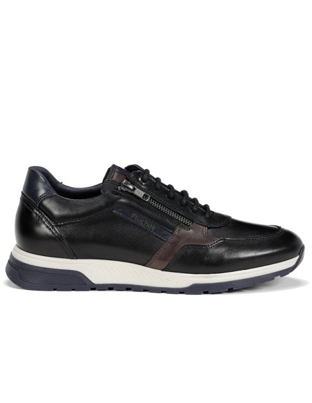 JucaZapatos - Fluchos Louis f1600 deportivo negro